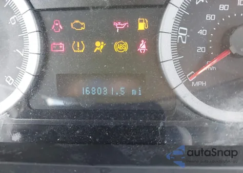 2008 Ford Escape Limited из США, поврежденный, VIN 1FMCU94108KA67525